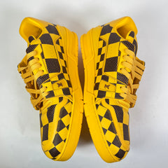 Louis Vuitton Damier Pop LV Trainer