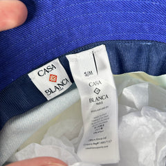 Casablanca Blue Fade Bucket Hat