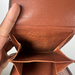 Louis Vuitton Monogram Porte Monnaie Wallet