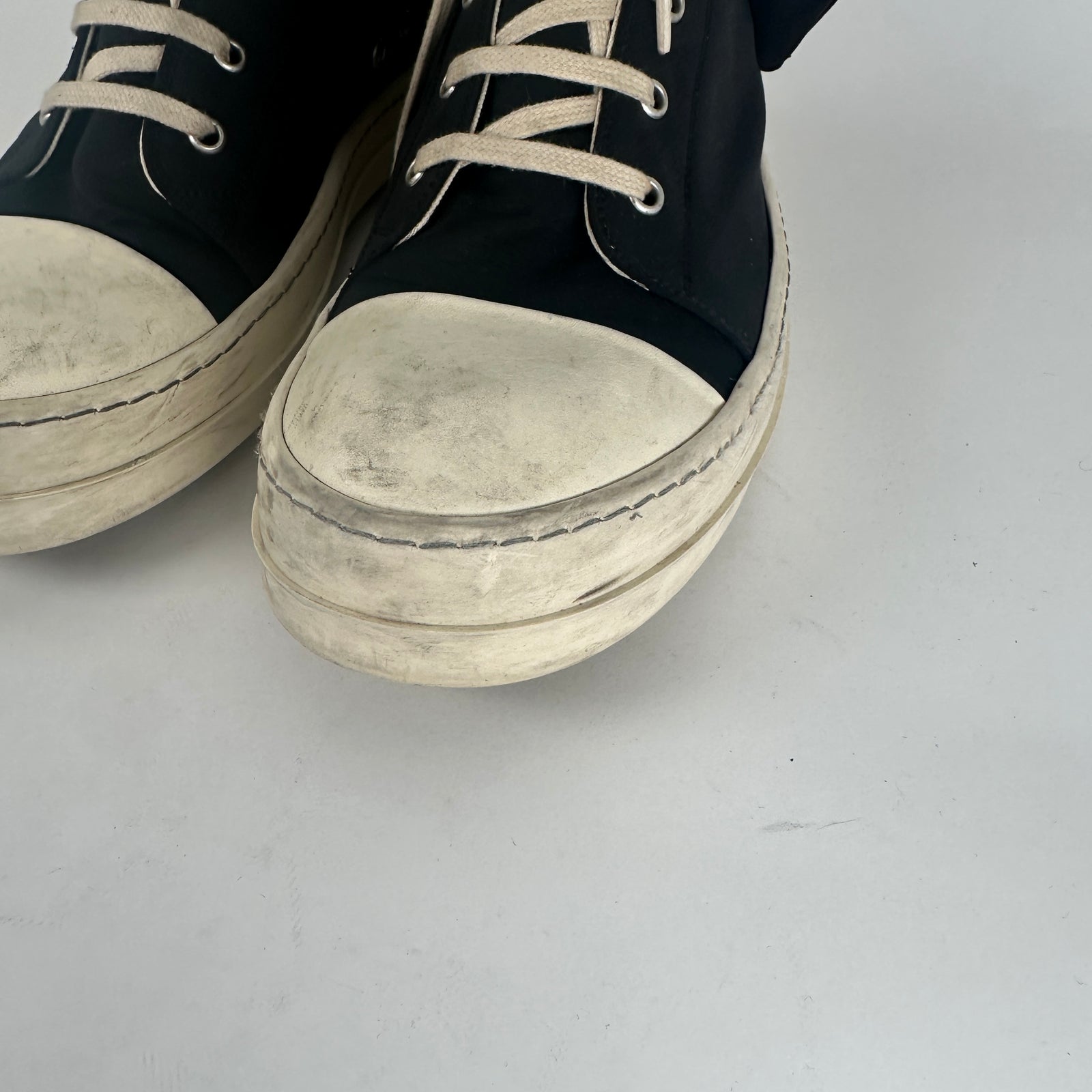 Rick Owens DRKSHDW cargo Sneakers Size 44