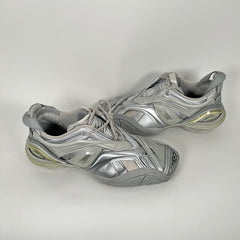 Balenciaga Grey Tyrex Sneakers Size 42