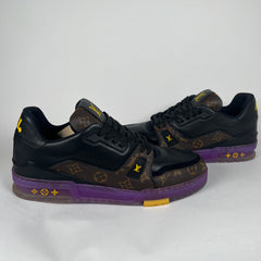 Louis Vuitton Laker Monogram Trainer Size LV 10