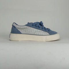 Dior Blue B33 Tennis Sneaker Size 10