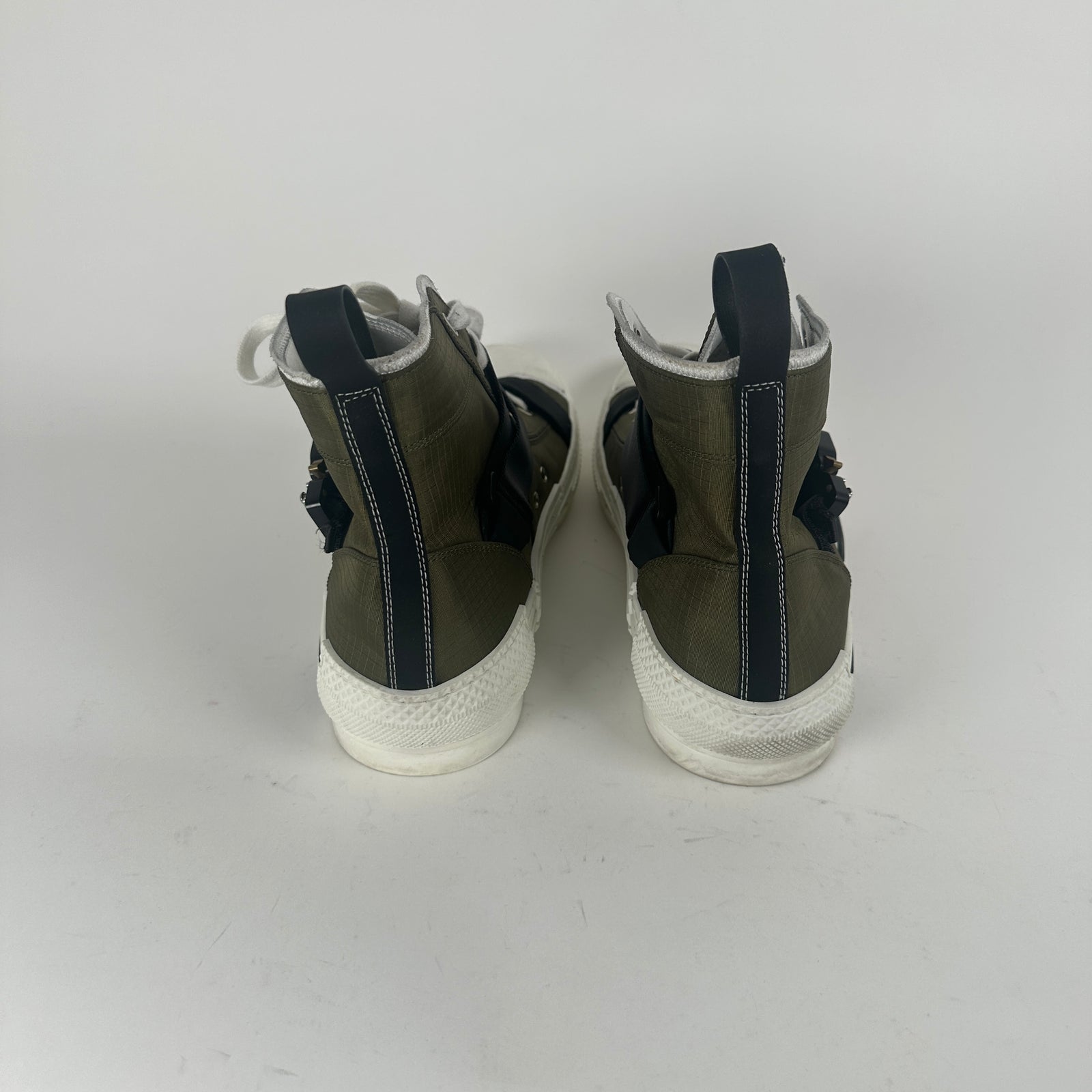 Dior x Alyx Green Buckle B23 Size 9