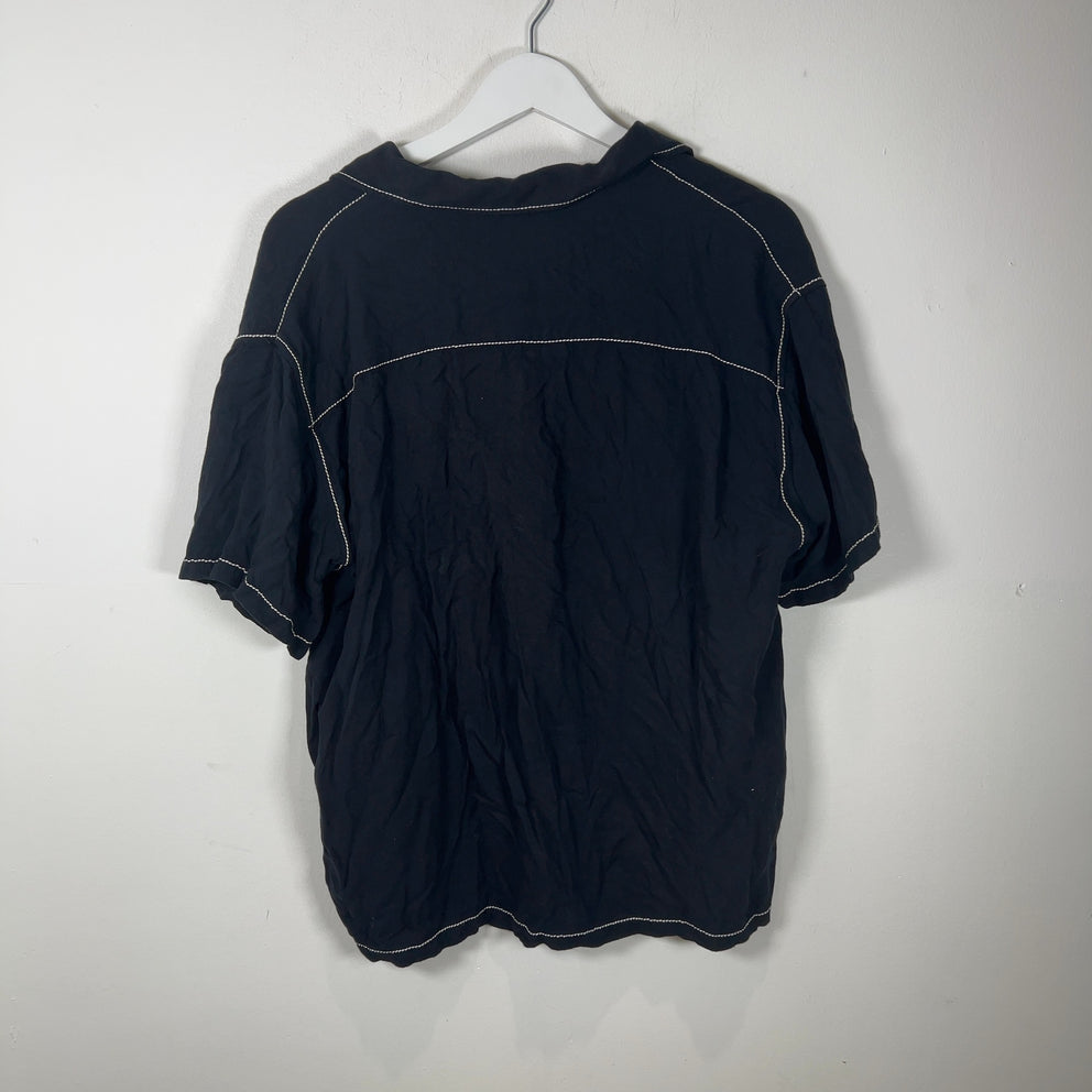 Stussy Contrast Stitch Shirt