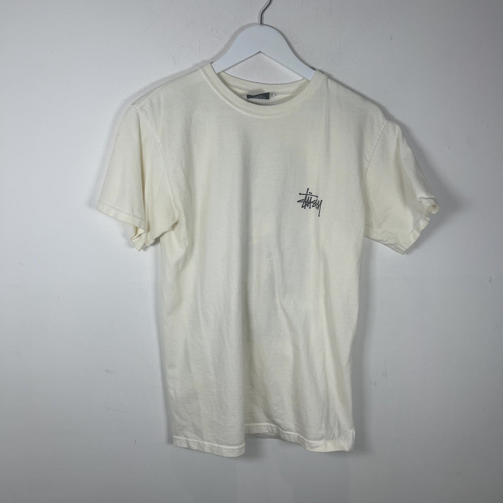 Stussy Dragon Graphic T-Shirt