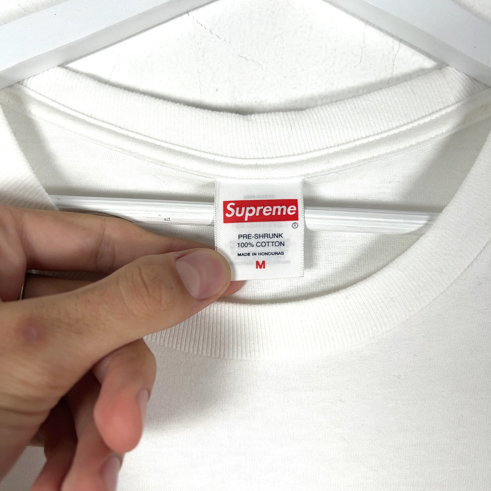 Supreme 'Playboi Carti' Graphic T-Shirt