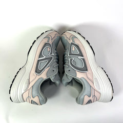 Dior B30 Microfiber Mesh Lowtop Sneakers