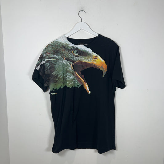 Marcelo Burlon Eagle Graphic T-Shirt