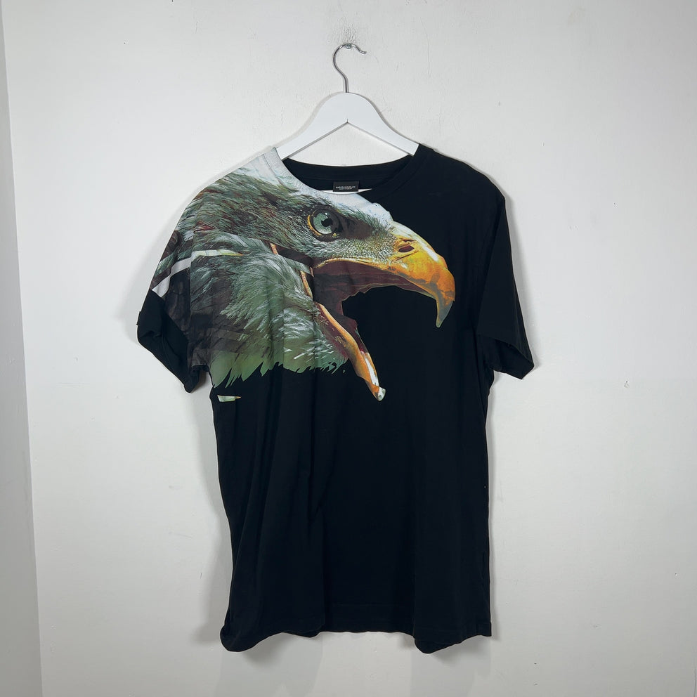 Marcelo Burlon Eagle Graphic T-Shirt