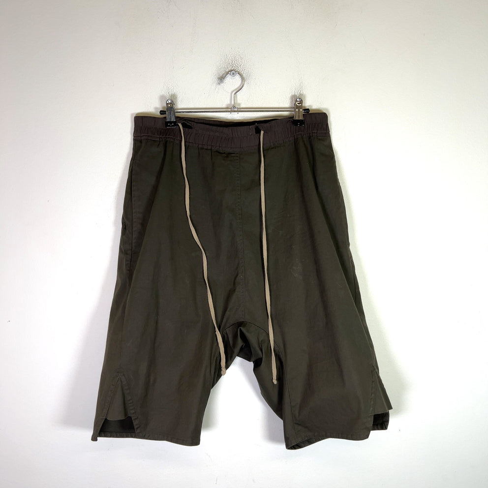 Rick Owens SS14 Vicious Pod Shorts