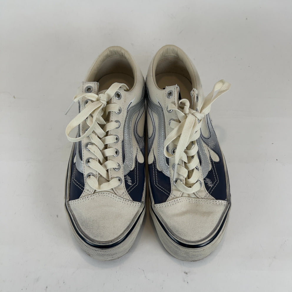 Vans LX Old Skool 36 'Flame' Lowtop Sneakers