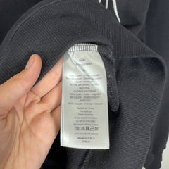 Dior x Raymond Pettibond Logo Crewneck Sweatshirt