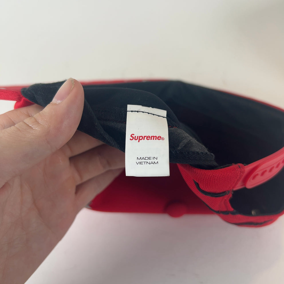 Supreme 'Lights Out' Star Studded Hat