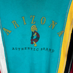 Needles Multicolor 'Arizona' Rebuild T-Shirt Size XL