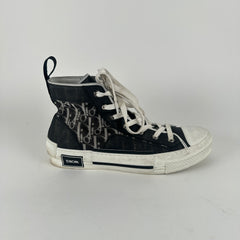 Dior Black B23 High-Top Size 41
