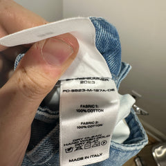 Peter Do Combo Jeans Size 32