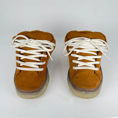 Erl Vamp Skate Shoe Suede Size 10