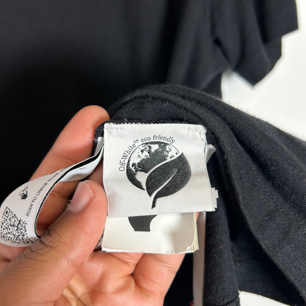 Off-White Apple Arrow Print T-Shirt