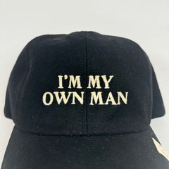 Visvim 'Own Man' Excelsior II Cap