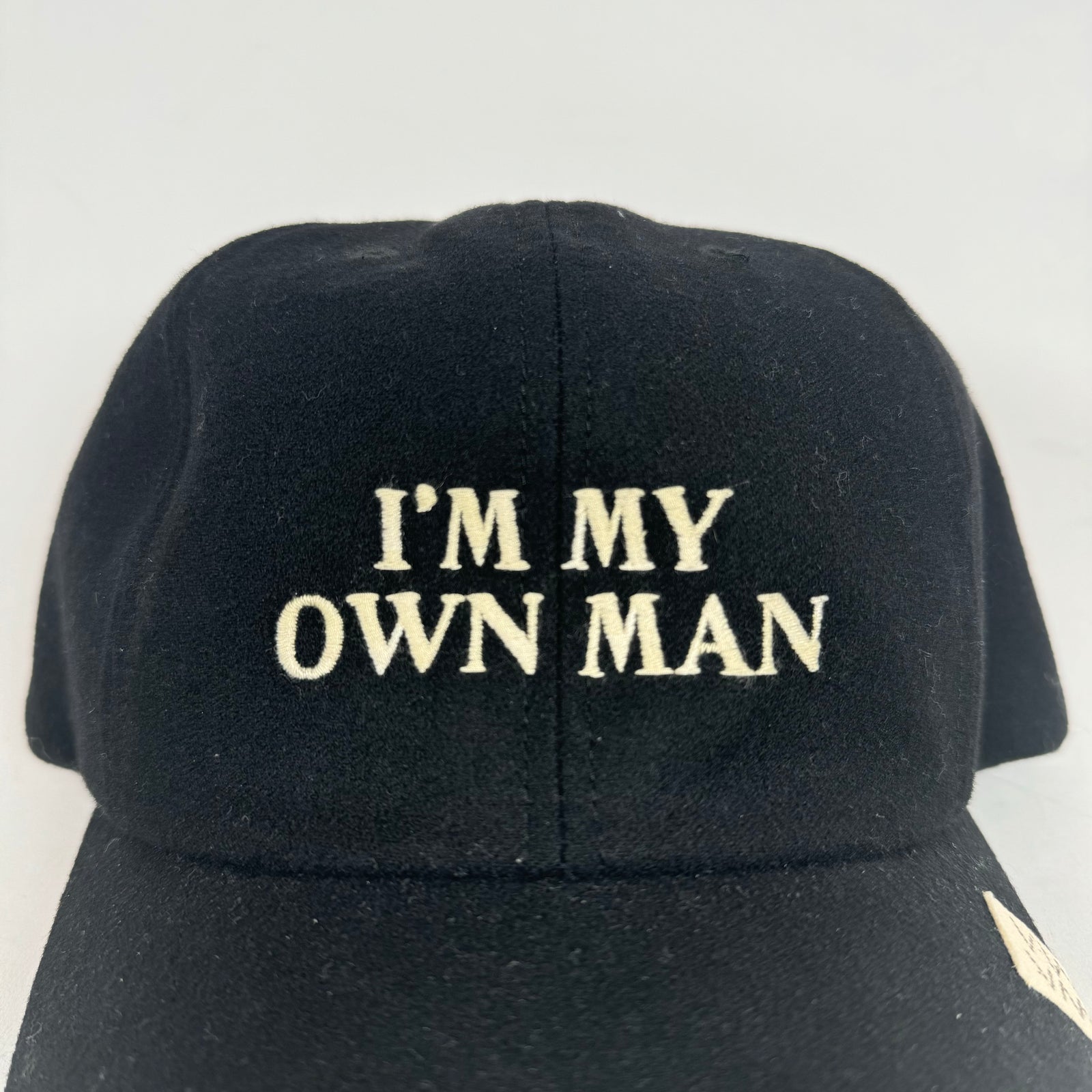 Visvim 'Own Man' Excelsior II Cap