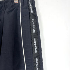 Supreme Striped Nylon Track Pants