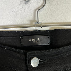 Amiri Bone Thasher Distressed Denim Jeans