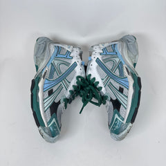 Balenciaga Green/Blue Runners Size 38