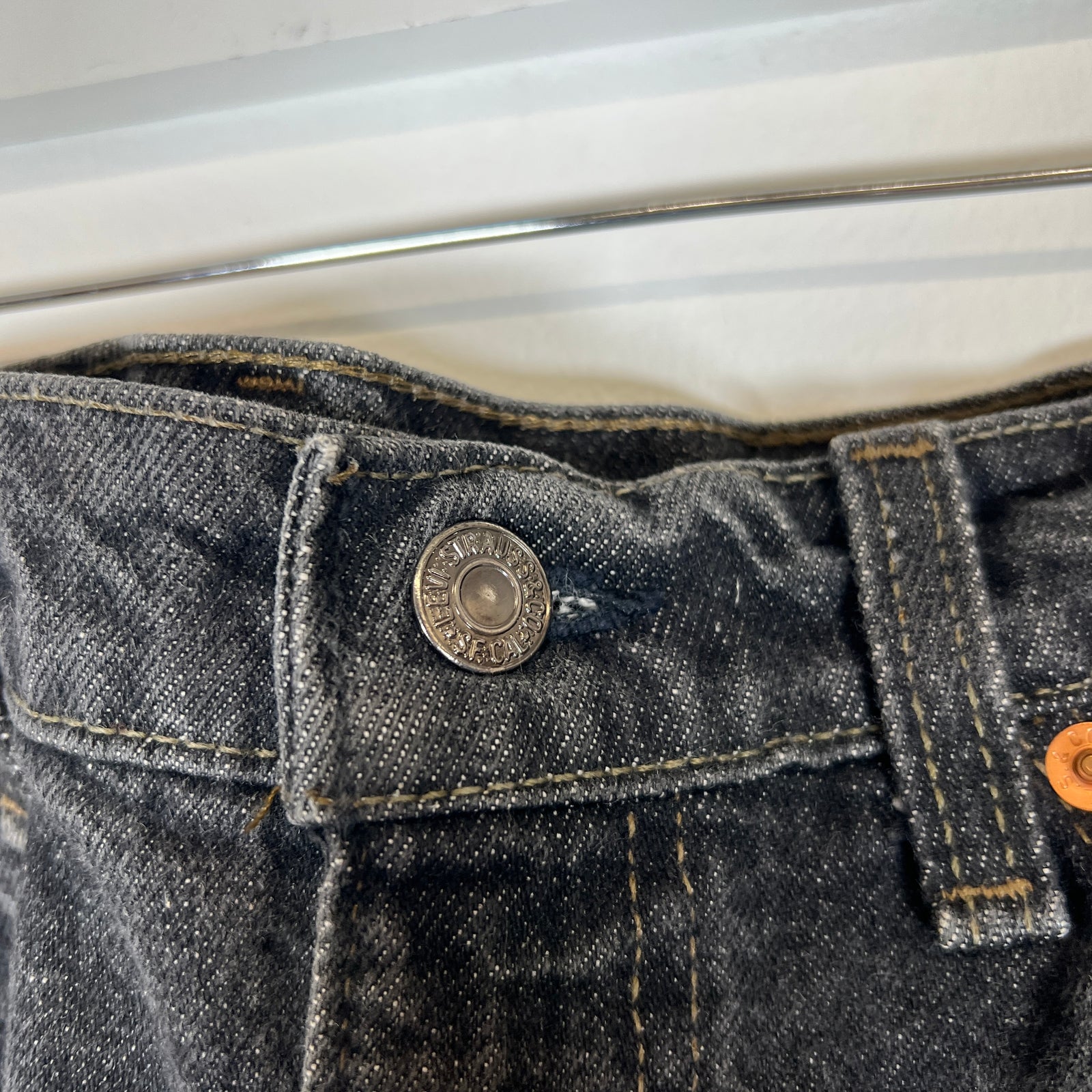 Undercover 'Rebelgods' Re-Edition Jeans Size 31