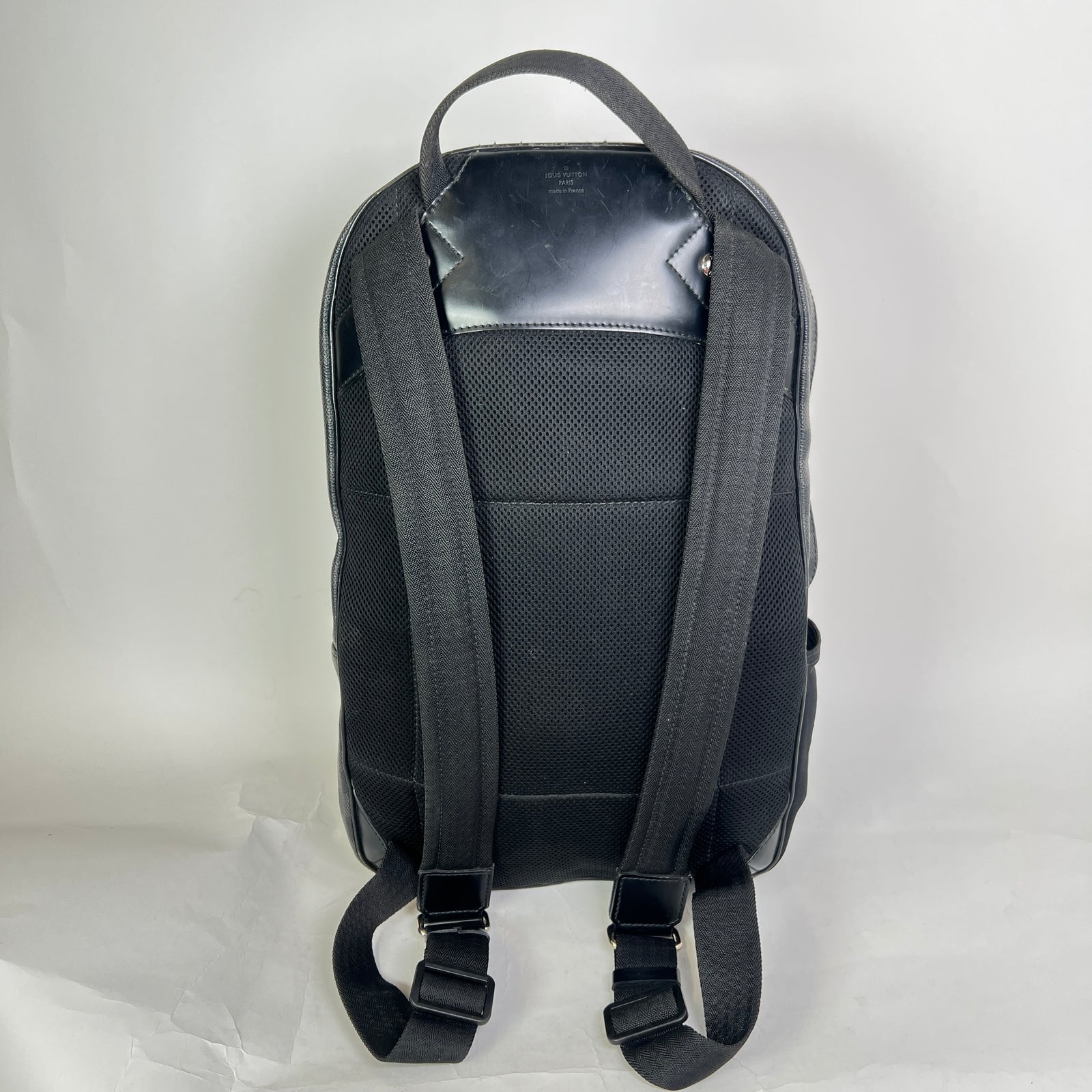 Louis Vuitton Damier Graphite Michael Backpack