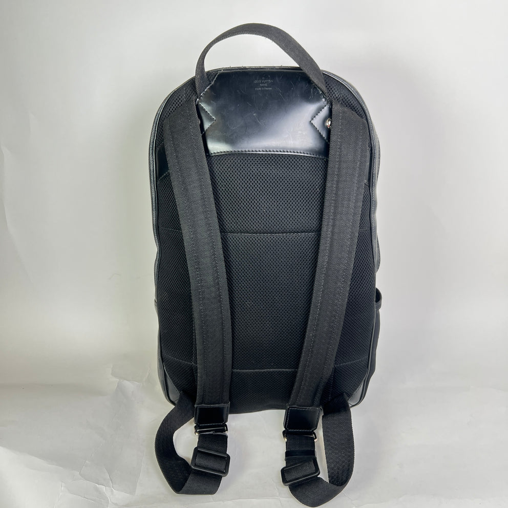 Louis Vuitton Damier Graphite Michael Backpack