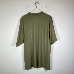 Balenciaga Inside Out Distressed Logo T-Shirt
