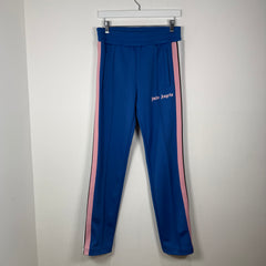Palm Angels X NBA College Blue Track Pants Size S