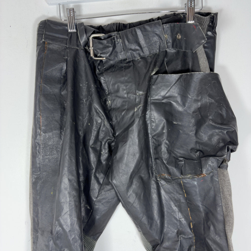 Greg Lauren Hybrid Pants