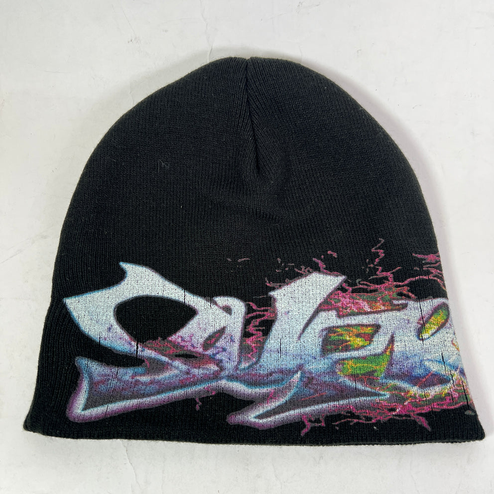 Supreme FW25 Art Dealer Graffiti Tag Beanie