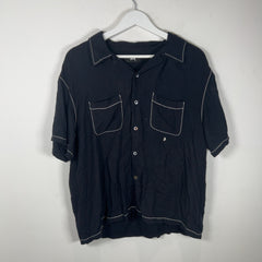 Stussy Contrast Stitch Shirt