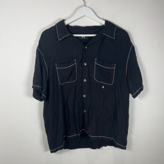 Stussy Contrast Stitch Shirt