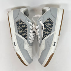 Dior Grey Monogram B27 Sneaker Size 47