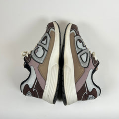 Dior B30 Brown/Purple Sneaker Size 44