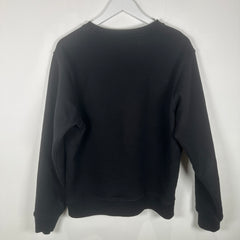 Dior Black 'Safety Pin' Sweater Size S