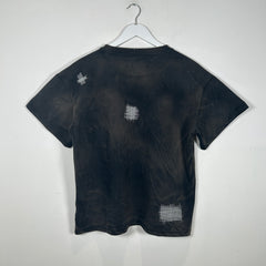 Who Decides War Diplomats Distressed T-Shirt Size M