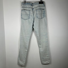 Amiri Tiger Blue Jeans Size 33