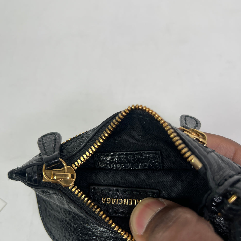 Balenciaga Le Cagole Coin Purse