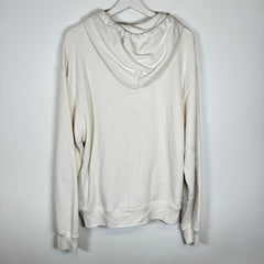 Ambush White Drawstring Hoodie Size M