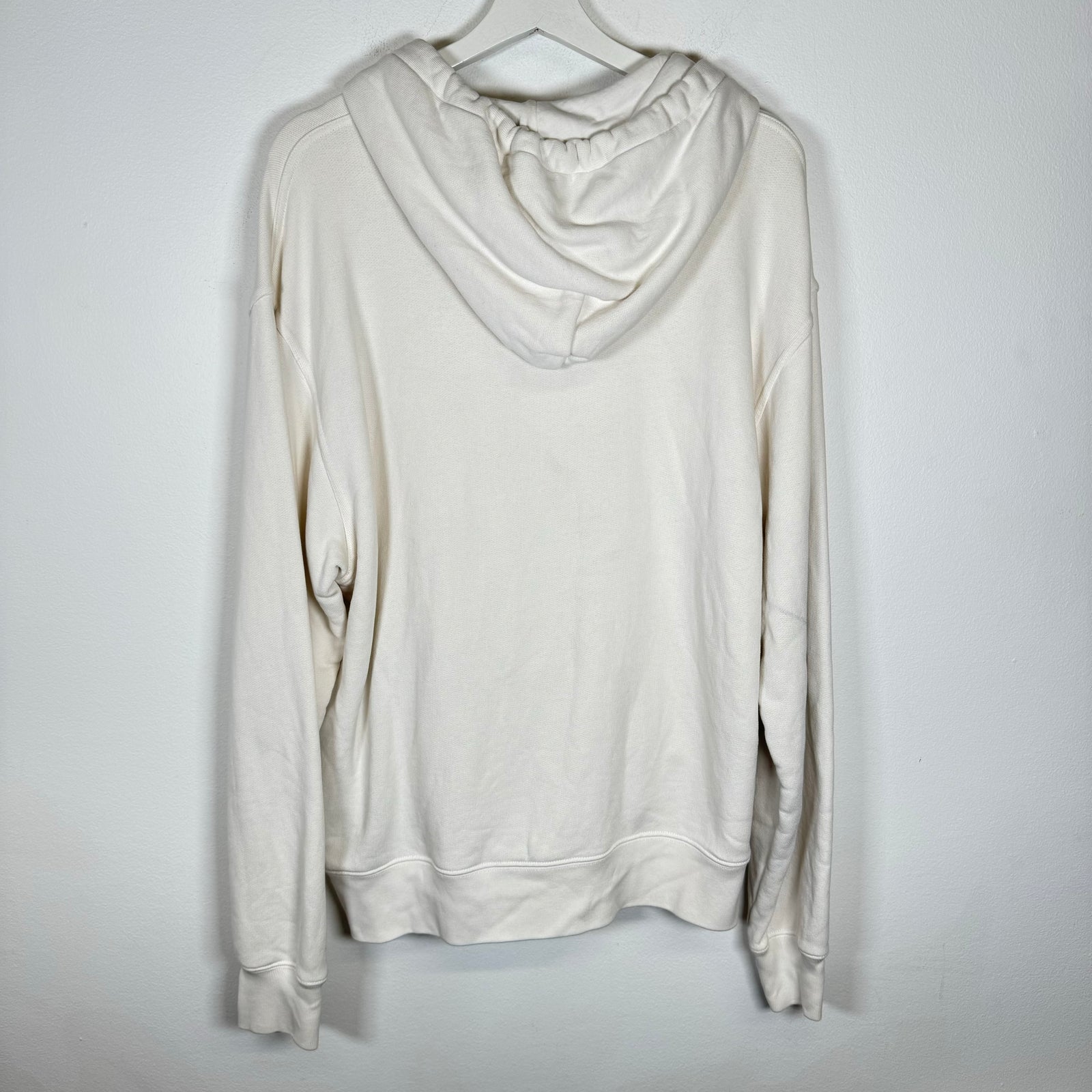 Ambush White Drawstring Hoodie Size M