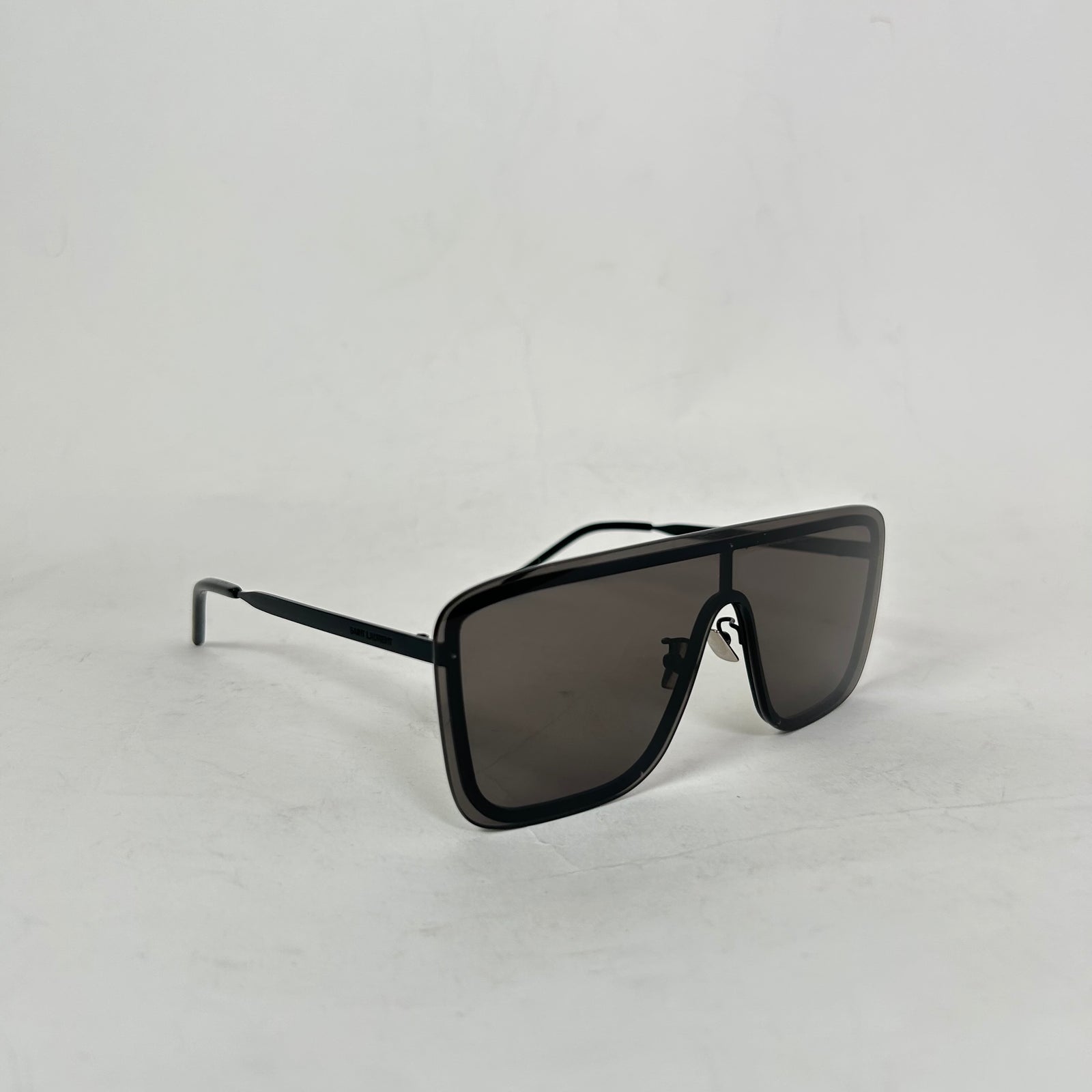 Saint Laurent Black SL364 Mask 2 Sunglasses