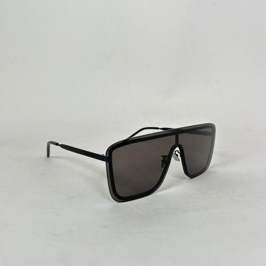 Saint Laurent Black SL364 Mask 2 Sunglasses