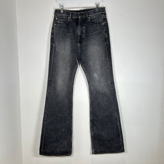 Balenciaga Garde Robe Flare Denim Size 30