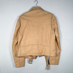 Enfant Riches Deprimes Painter Leather Jacket Size L
