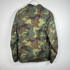 Amiri Camo M65 Military Jacket Size S